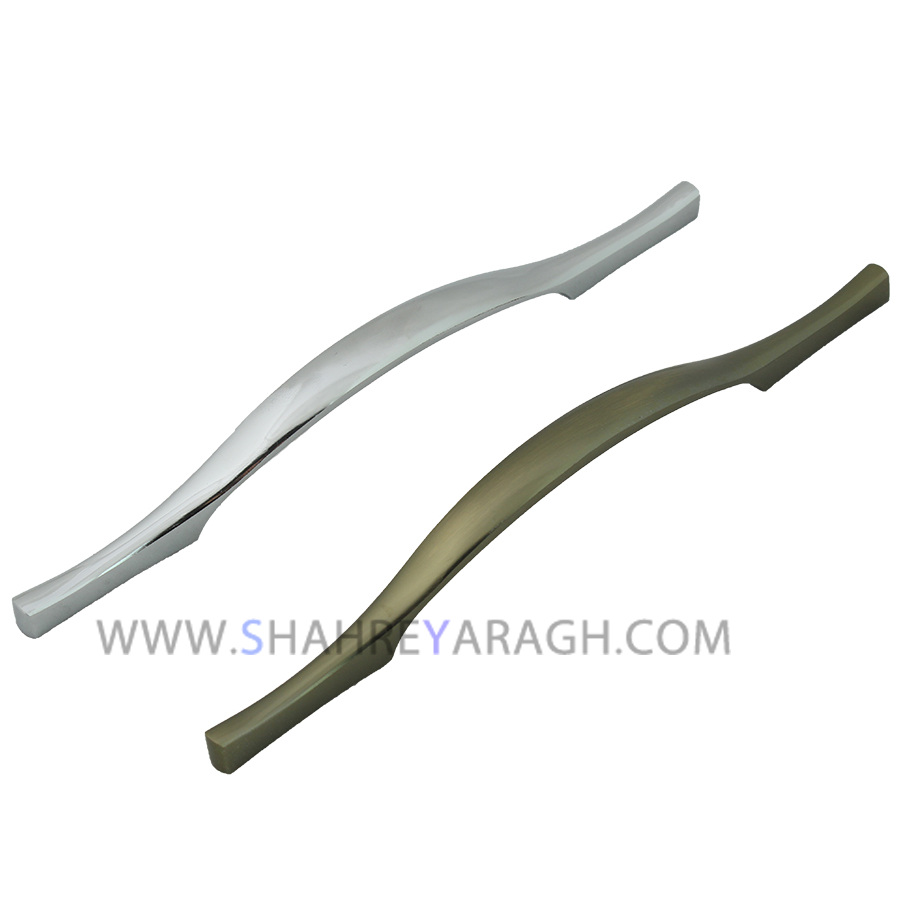 دستگیره کابینت زیتونی 22-128 ماندگار